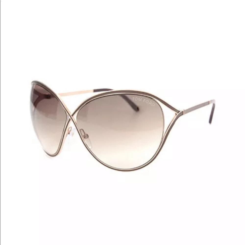 Tom Ford Sienna sunglasses brown